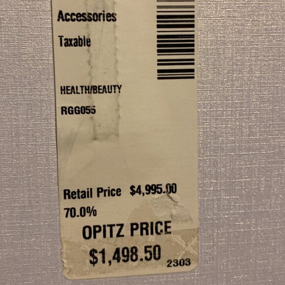 Infini Smart Sonic Face Device - Picture 3 of 8